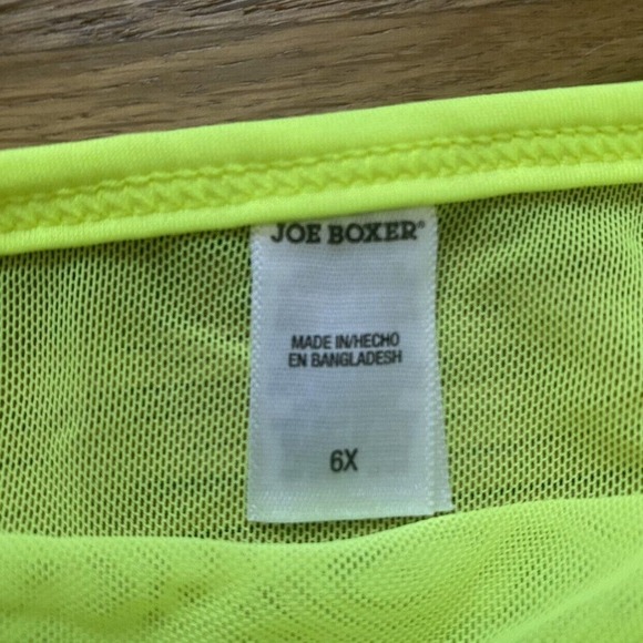 Wonder Nation Multi Color One‎ Piece Swim Suit And Wrap Size 6/6x - Picture 6 of 8